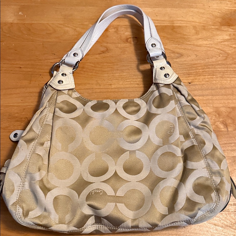 Coach Madison Maggie shoulder bag - Picture 7 of 10